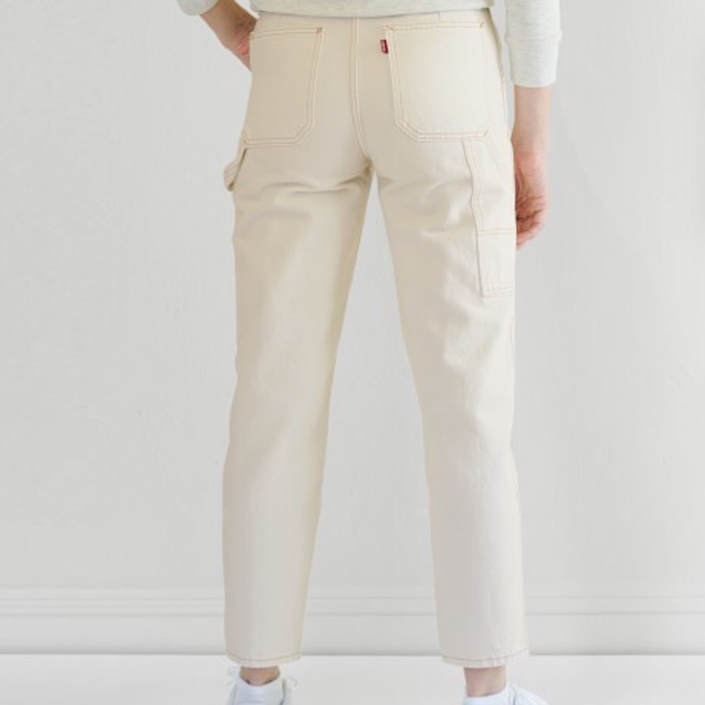 Levis Painter Boy Jeans